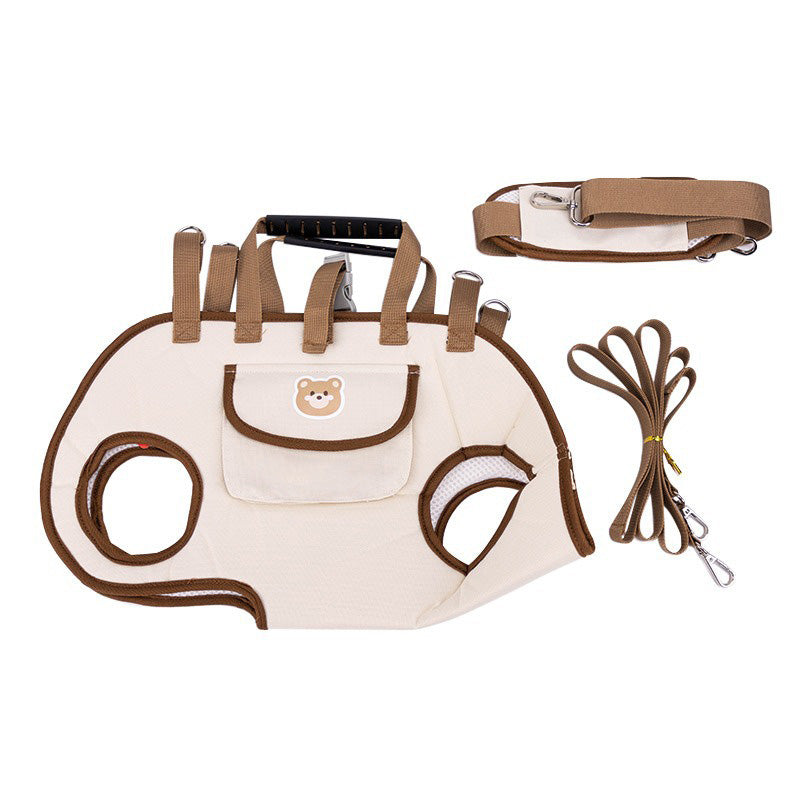 🐶Hot sale🎒 2-in-1 Portable Breathable Pet Carrier – Sling + Backpack | Anywhere, Anytime!