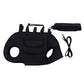 🐶Hot Sale🎒 2-in-1 Tragbare, atmungsaktive Haustiertragetasche – Sling + Rucksack | Überall, jederzeit!