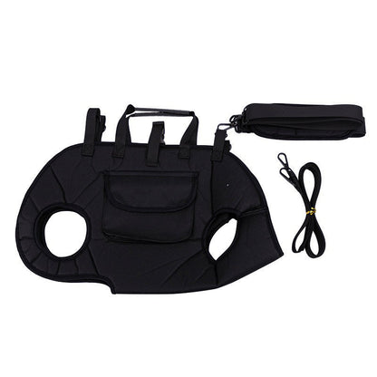 🐶Hot sale🎒 2-in-1 Portable Breathable Pet Carrier – Sling + Backpack | Anywhere, Anytime!