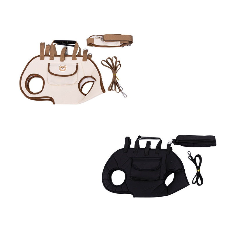 🐶Hot sale🎒 2-in-1 Portable Breathable Pet Carrier – Sling + Backpack | Anywhere, Anytime!