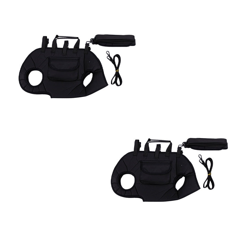 🐶Hot sale🎒 2-in-1 Portable Breathable Pet Carrier – Sling + Backpack | Anywhere, Anytime!