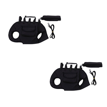 🐶Hot sale🎒 2-in-1 Portable Breathable Pet Carrier – Sling + Backpack | Anywhere, Anytime!