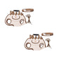 🐶Hot Sale🎒 2-in-1 Tragbare, atmungsaktive Haustiertragetasche – Sling + Rucksack | Überall, jederzeit!