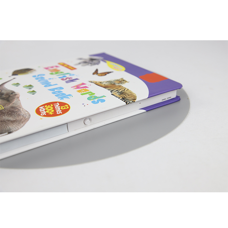 ✏️2025 HOT SALE✏️ Interactive English Learning Sound Book for Children