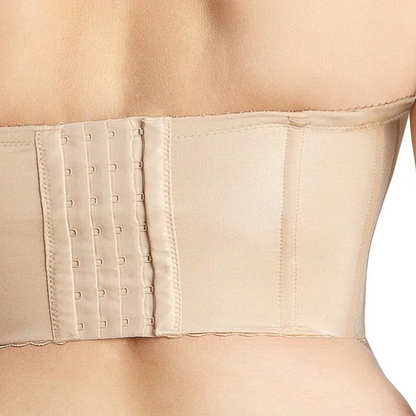 🌞Summer Sale 77% OFF🔥Women’s Low Back Strapless Bra - lift and shape