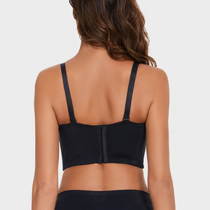 🌞Summer Sale 77% OFF🔥Women’s Low Back Strapless Bra - lift and shape