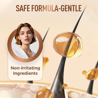 Safe Long Lasting Colorful Hair Dye