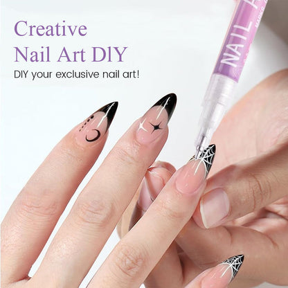 Buy 2 get 1 free（3 sets）🎁free shipping⏳12 Colors Nail Art Pens Set