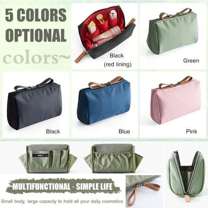 🔥LAST DAY ONLY 50% OFF🔥PORTABLE MINI PORTABLE LAZY COSMETIC BAG