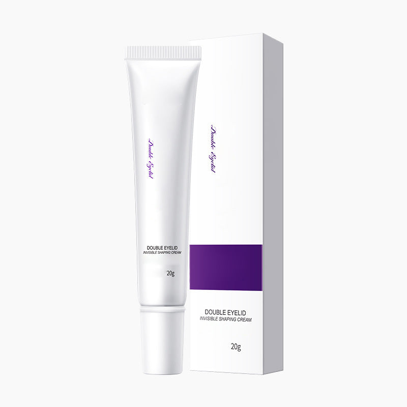 🎁Último día 2x1⏳Crema moldeadora de doble párpado invisible de larga duración
