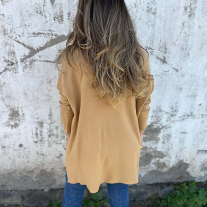Flash Deal: Up to 75% OFF💖Cozy Women's Knit Tunic Top
