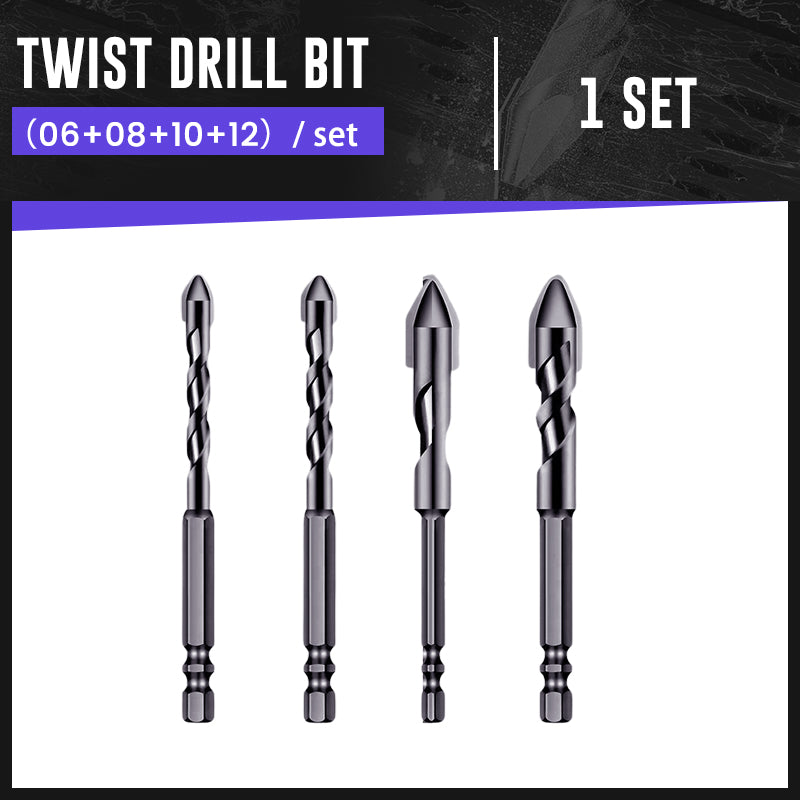 Eccentric Drill Bit