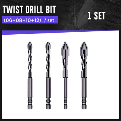 Eccentric Drill Bit