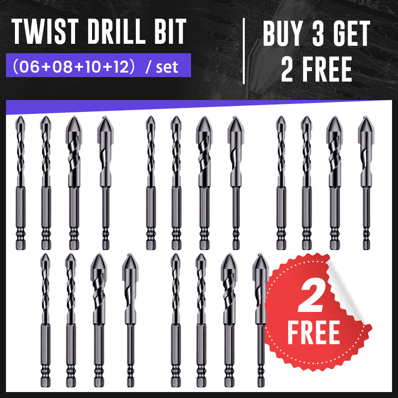 Eccentric Drill Bit