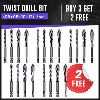Eccentric Drill Bit