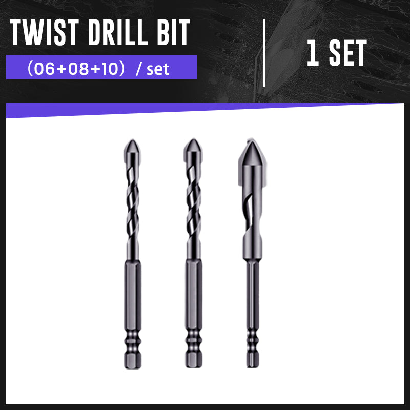 Eccentric Drill Bit