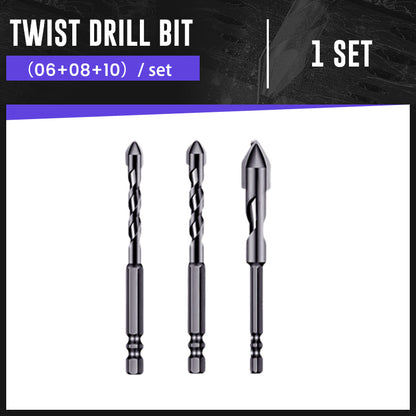 Eccentric Drill Bit