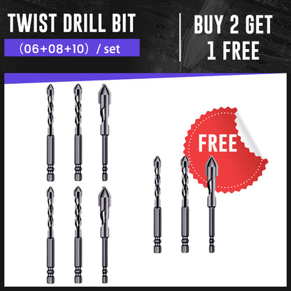 Eccentric Drill Bit