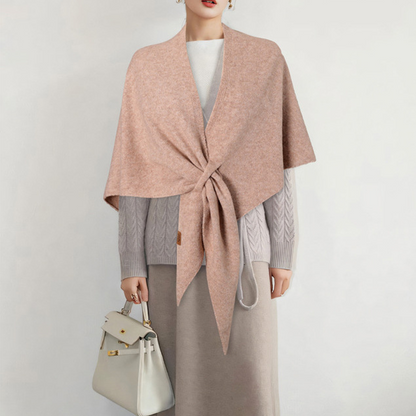 🍂Early Autumn Special Offer 50%OFF🧣Women’s Fashionable Triangle Shawl Scarf