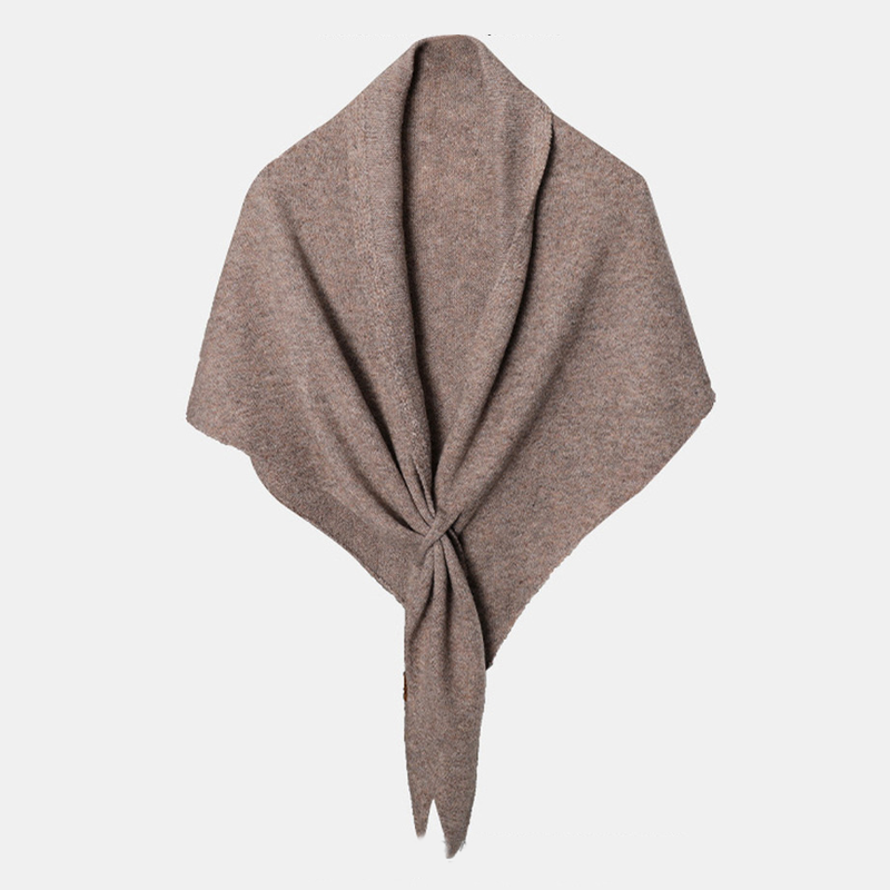 🍂Early Autumn Special Offer 50%OFF🧣Women’s Fashionable Triangle Shawl Scarf