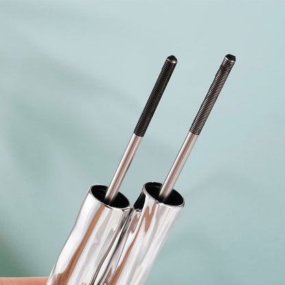 🛍️ Oferta especial: 2x1 🎁 Máscara de Pestañas Rizadora de Secado Rápido y Resistente al Agua