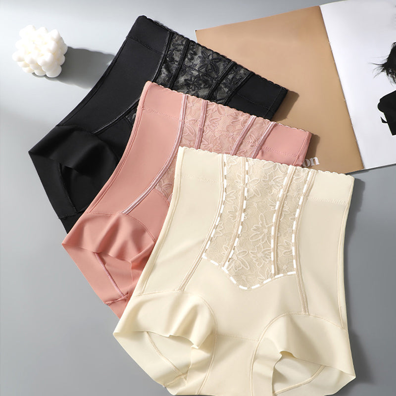 Incredible Offer 🎉66 %OFF🎉 Women's High-Waisted Tummy Control Underwear