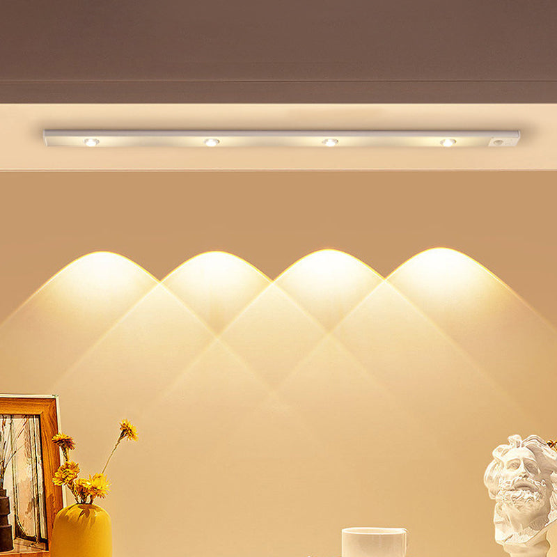 🔥Hot Sale 49% Off🔥Remote-Controlled Under Cabinet Ambient Bar Light