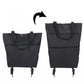 2-in-1 Foldable Shopping Cart