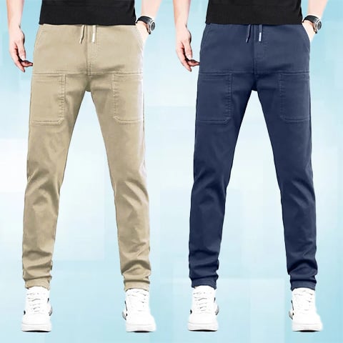 🏆SUMMER HOT SALE 60% OFF💥MultiPants – High Stretch Multi-pocket Durable Cargo Pants