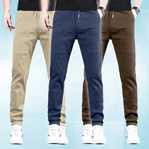 🏆SUMMER HOT SALE 60% OFF💥MultiPants – High Stretch Multi-pocket Durable Cargo Pants