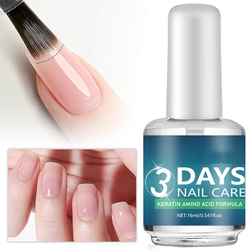 💅⚡Last Day Special Price ￡6.99✨⏰High-Gloss Quick-Dry Nail Oil💓