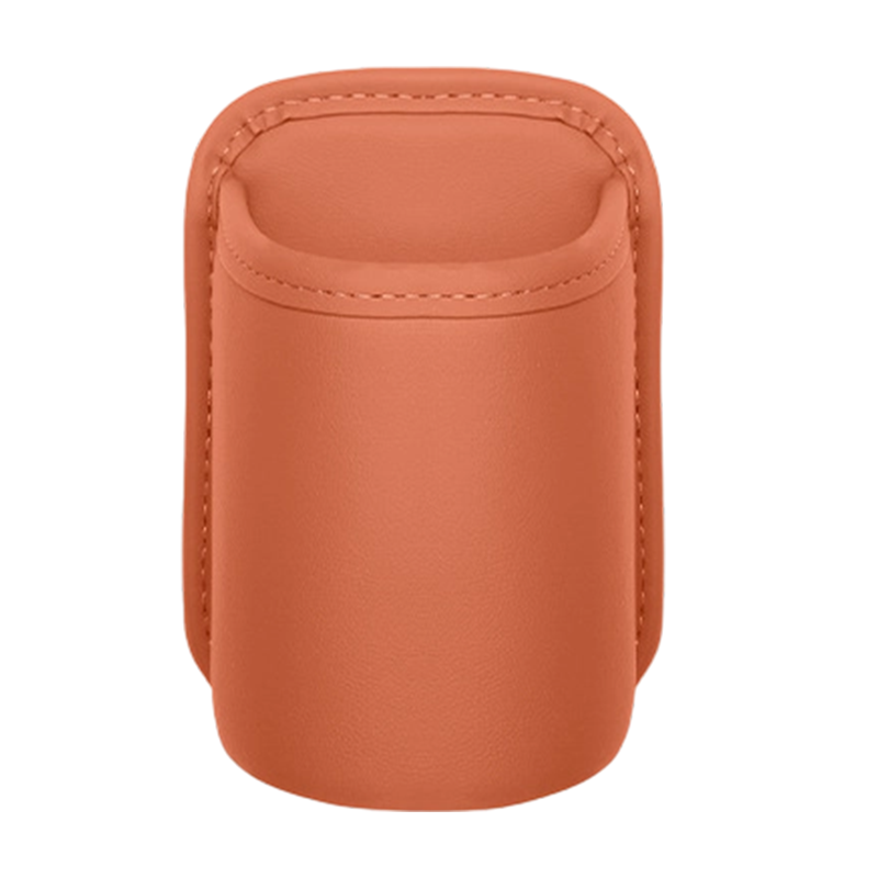 🥳2026 HOT SALE🚗🧺 50% OFF! Leather Car Door Cup Holder – Wide‑mouth opening, easy reach for drinks & phone. Clip‑on secure fit. PU leather, tough & stylish. 🛡️✨