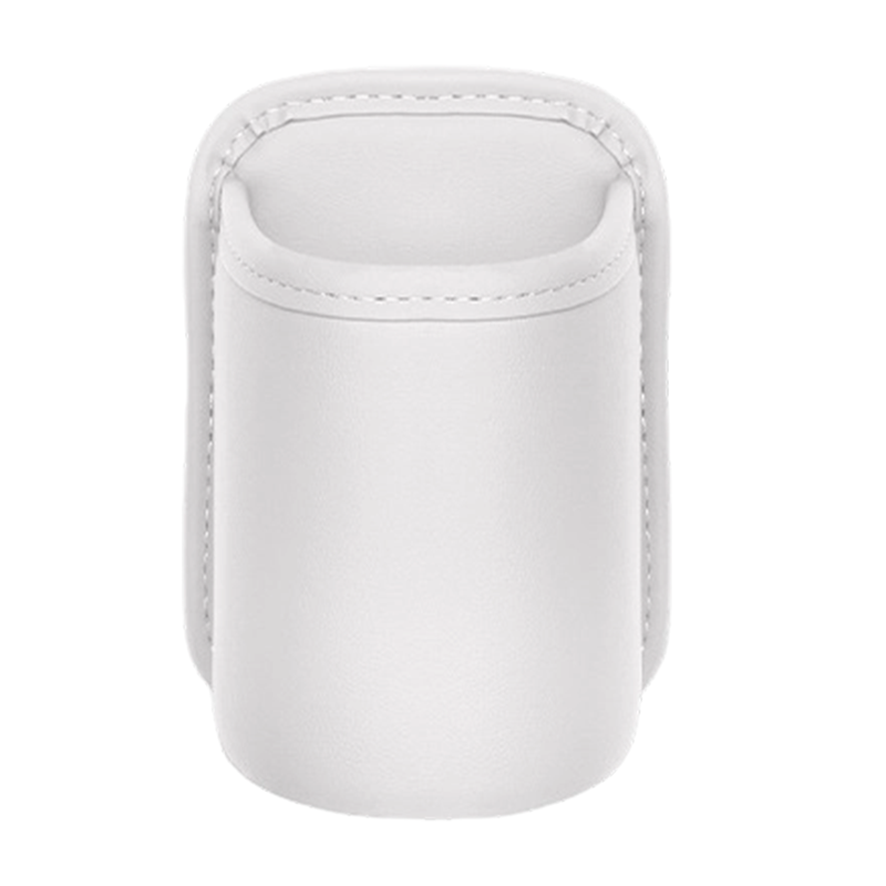 🥳2026 HOT SALE🚗🧺 50% OFF! Leather Car Door Cup Holder – Wide‑mouth opening, easy reach for drinks & phone. Clip‑on secure fit. PU leather, tough & stylish. 🛡️✨