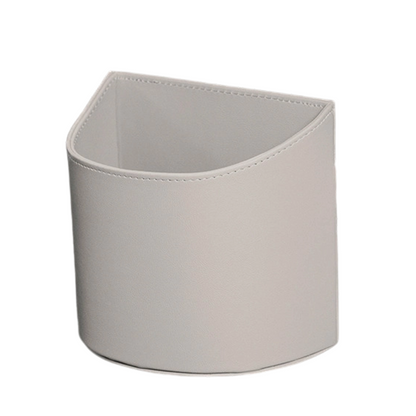 🥳2026 HOT SALE🚗🧺 50% OFF! Leather Car Door Cup Holder – Wide‑mouth opening, easy reach for drinks & phone. Clip‑on secure fit. PU leather, tough & stylish. 🛡️✨