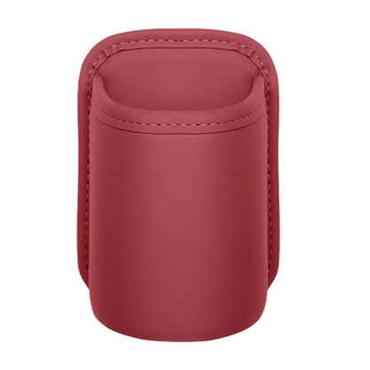 🥳2026 HOT SALE🚗🧺 50% OFF! Leather Car Door Cup Holder – Wide‑mouth opening, easy reach for drinks & phone. Clip‑on secure fit. PU leather, tough & stylish. 🛡️✨
