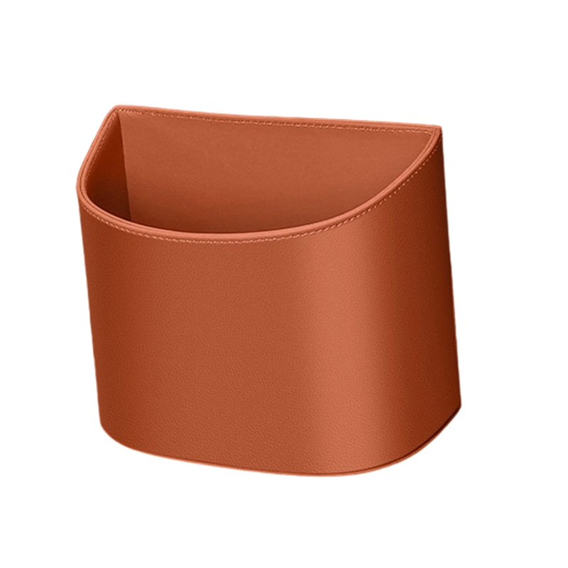 🥳2026 HOT SALE🚗🧺 50% OFF! Leather Car Door Cup Holder – Wide‑mouth opening, easy reach for drinks & phone. Clip‑on secure fit. PU leather, tough & stylish. 🛡️✨