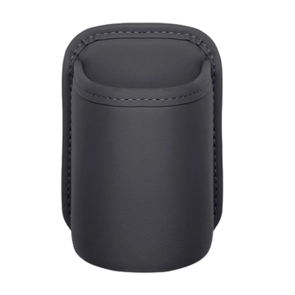 🥳2026 HOT SALE🚗🧺 50% OFF! Leather Car Door Cup Holder – Wide‑mouth opening, easy reach for drinks & phone. Clip‑on secure fit. PU leather, tough & stylish. 🛡️✨