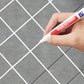 🔥Anti-mould and waterproof joint pen for ceramic tiles