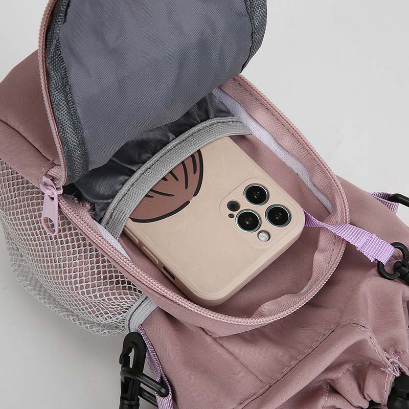 🔥🎁New arrival 50% OFF⏰Multi-Functional Water Bottle Carrier Bag with Pockets🥤
