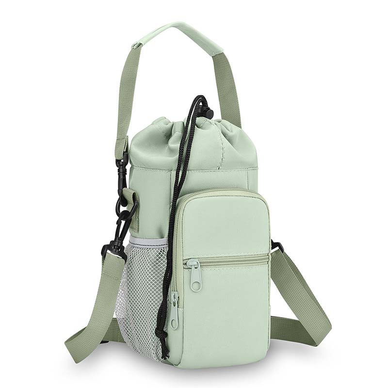 🔥🎁New arrival 50% OFF⏰Multi-Functional Water Bottle Carrier Bag with Pockets🥤