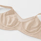 ⏳Last Day Special Price £8.99💐Women's Elegant Sheer Full Coverage Plus Size Bra