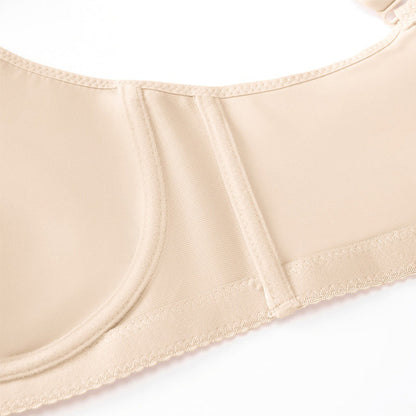 ⏳Last Day Special Price £8.99💐Women's Elegant Sheer Full Coverage Plus Size Bra