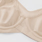 ⏳Last Day Special Price £8.99💐Women's Elegant Sheer Full Coverage Plus Size Bra