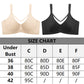 ⏳Last Day Special Price £8.99💐Women's Elegant Sheer Full Coverage Plus Size Bra