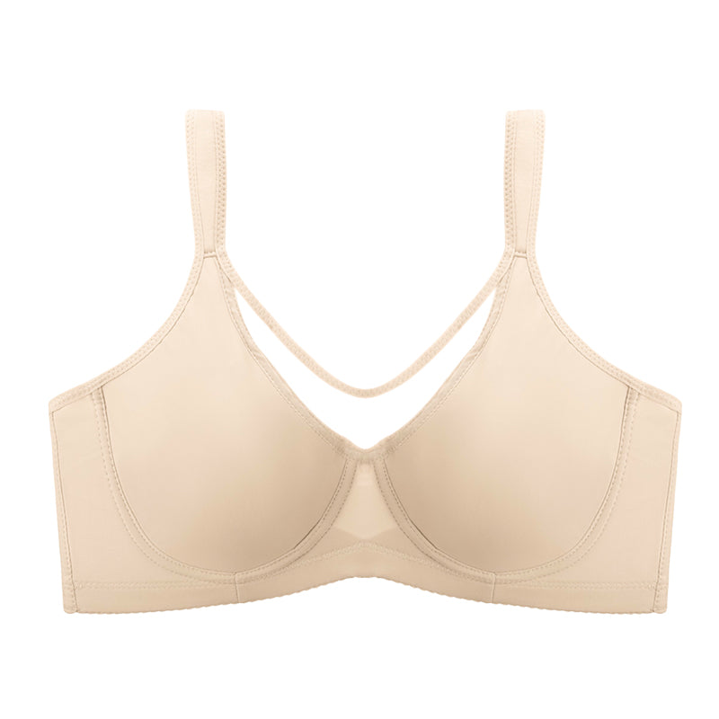 ⏳Last Day Special Price £8.99💐Women's Elegant Sheer Full Coverage Plus Size Bra