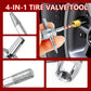 ⏰ Quick Change Car Tire Valve Tool Kit – Fast, Easy & Hassle-Free ✨