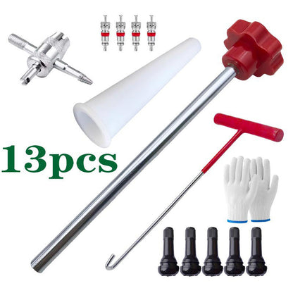 ⏰ Quick Change Car Tire Valve Tool Kit – Fast, Easy & Hassle-Free ✨