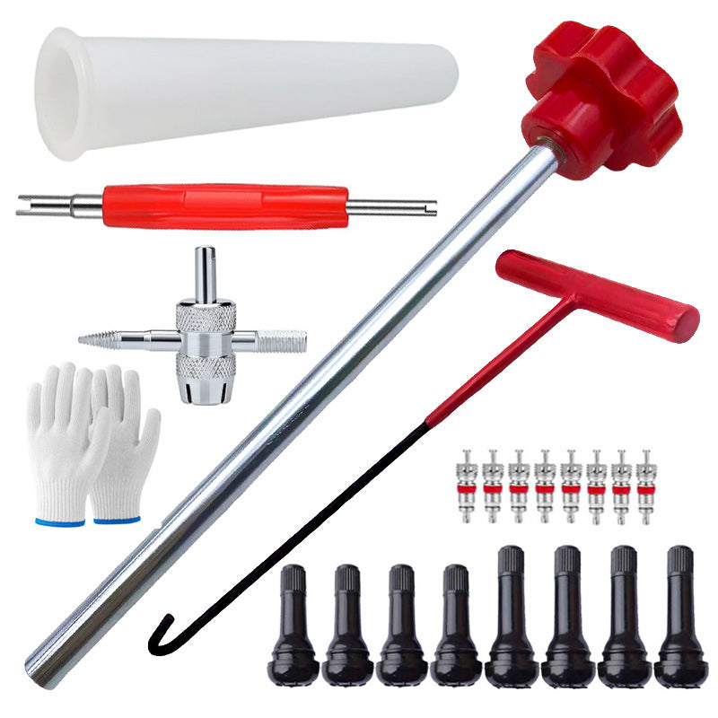 ⏰ Quick Change Car Tire Valve Tool Kit – Fast, Easy & Hassle-Free ✨