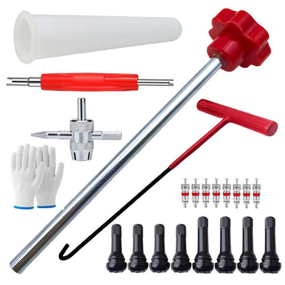 ⏰ Quick Change Car Tire Valve Tool Kit – Fast, Easy & Hassle-Free ✨