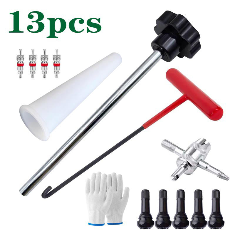 ⏰ Quick Change Car Tire Valve Tool Kit – Fast, Easy & Hassle-Free ✨